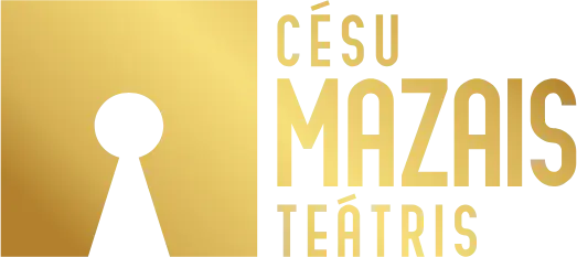 Cēsu Mazā Teātra logotips